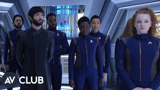 <i>Star Trek: Discovery</i>'s cast and crew on the show's eternal quest for diversity and inclusion